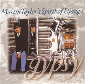 Martin Taylor/Spirit Of Django@Import-Gbr